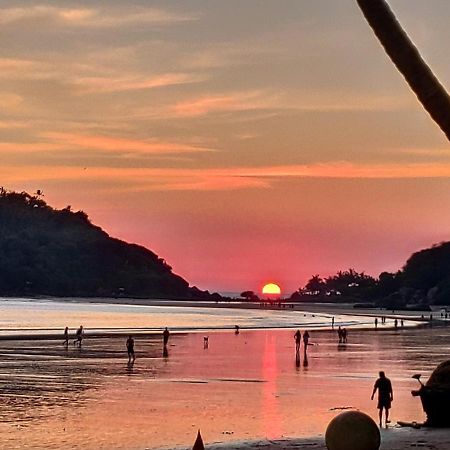 La Alegro Otel Palolem Dış mekan fotoğraf
