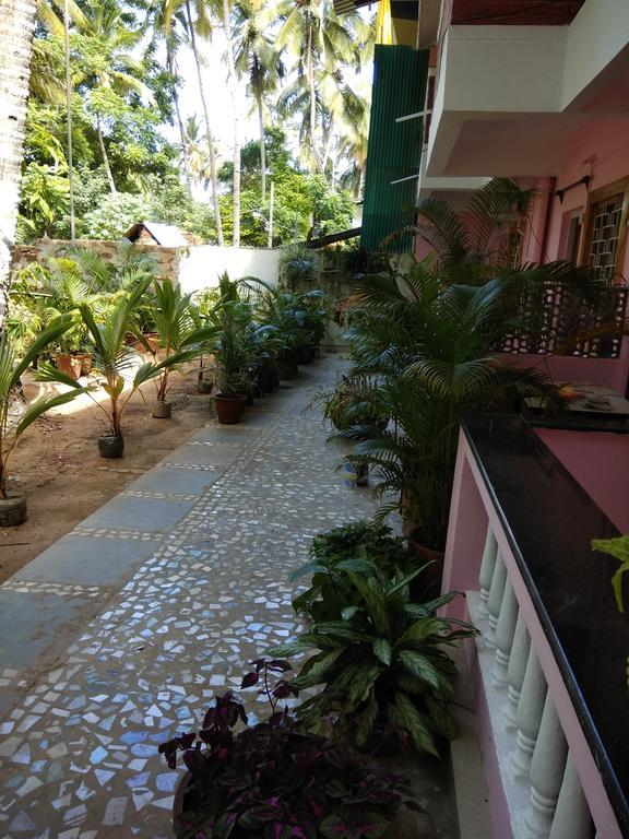 La Alegro Otel Palolem Dış mekan fotoğraf