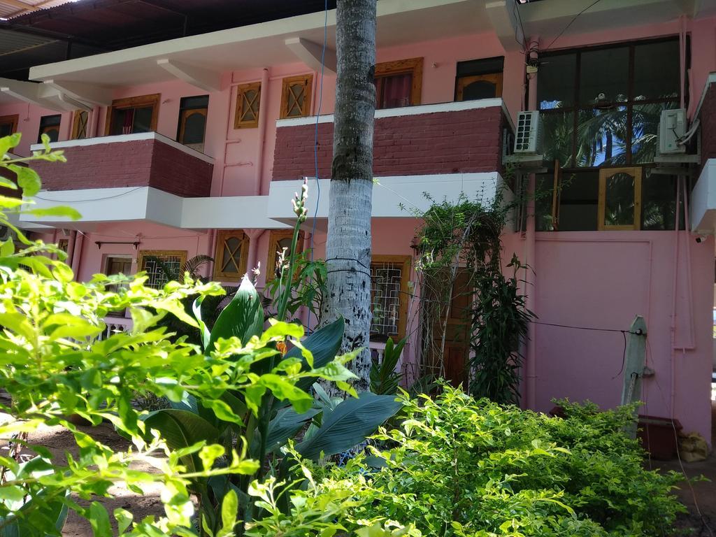 La Alegro Otel Palolem Dış mekan fotoğraf