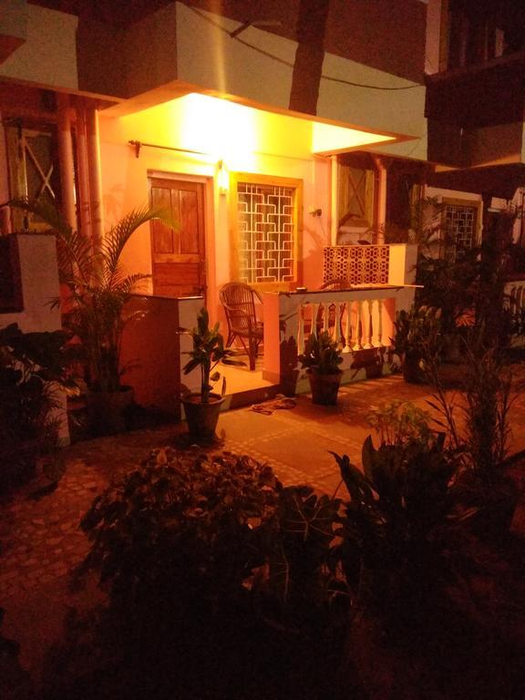 La Alegro Otel Palolem Dış mekan fotoğraf