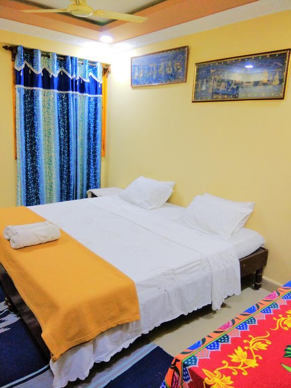 La Alegro Otel Palolem Dış mekan fotoğraf