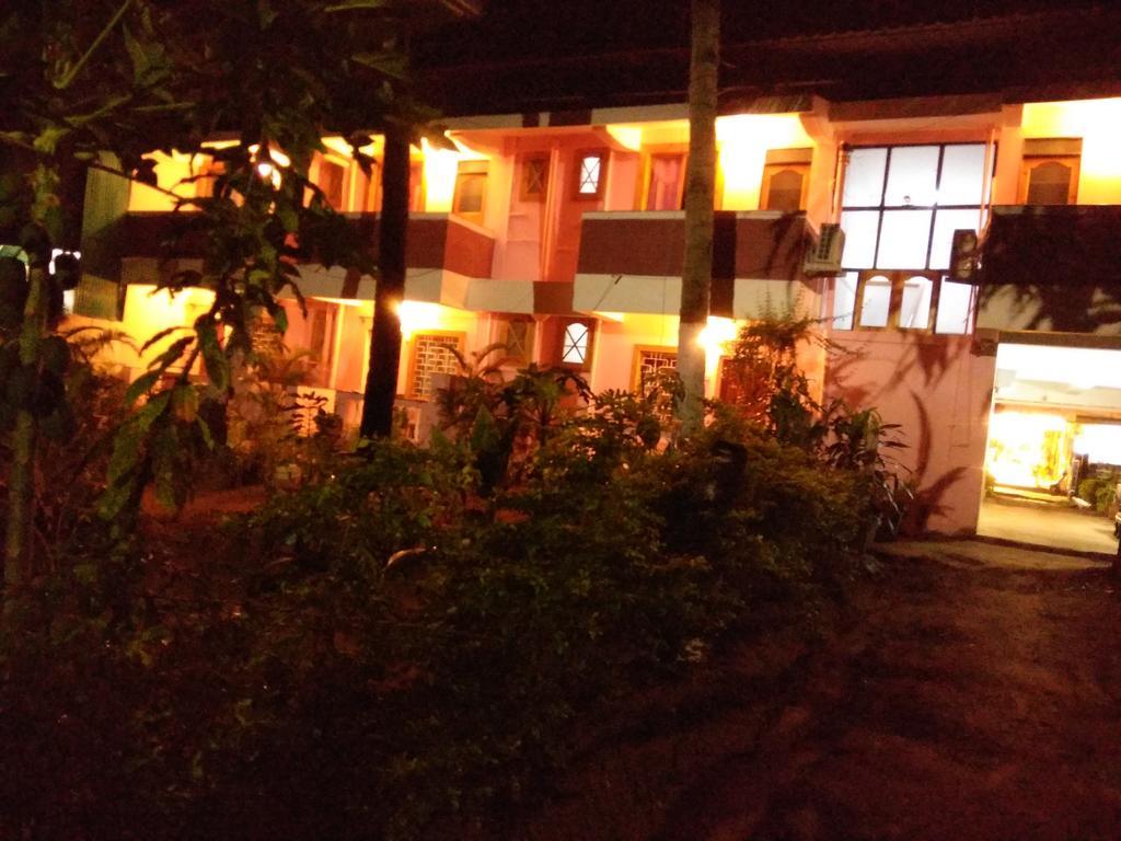 La Alegro Otel Palolem Dış mekan fotoğraf