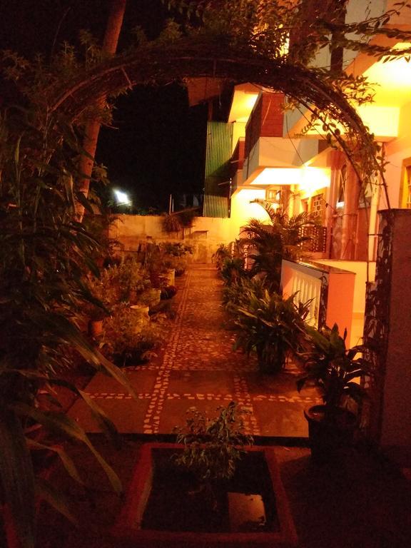La Alegro Otel Palolem Dış mekan fotoğraf