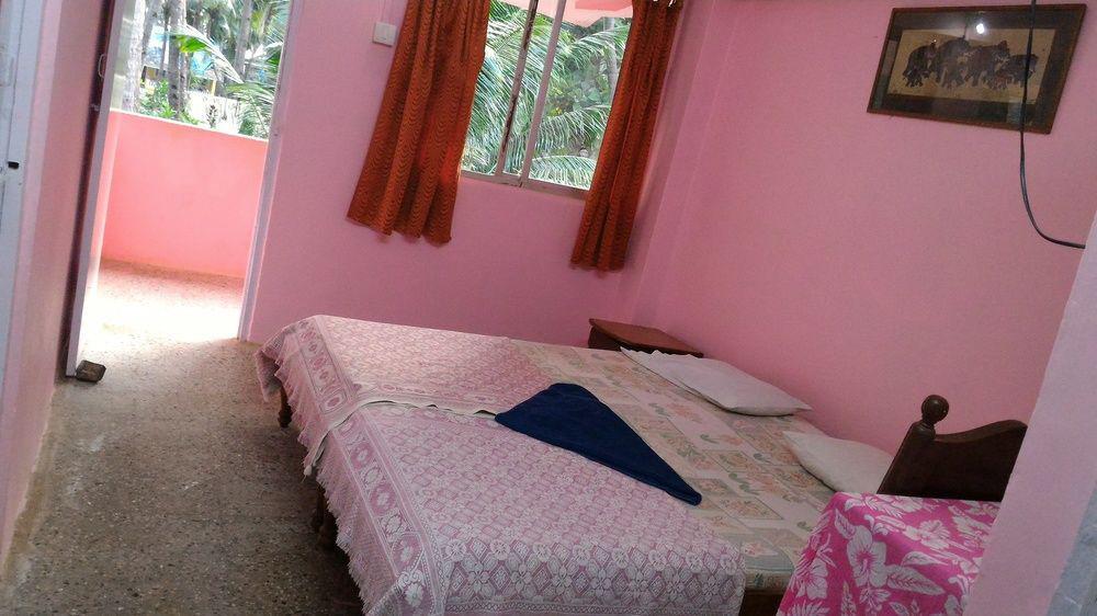 La Alegro Otel Palolem Dış mekan fotoğraf