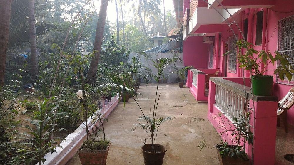 La Alegro Otel Palolem Dış mekan fotoğraf