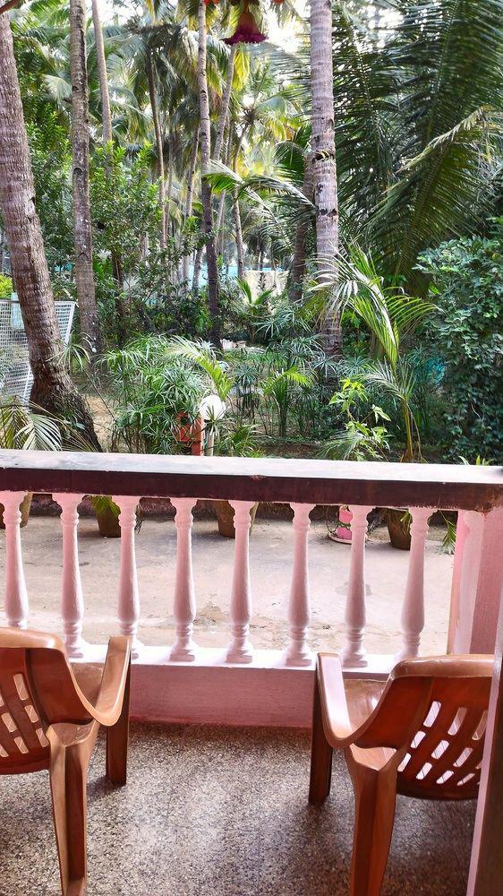 La Alegro Otel Palolem Dış mekan fotoğraf