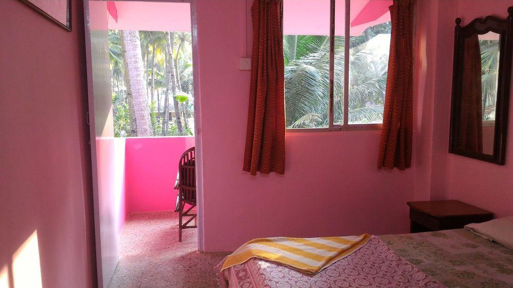 La Alegro Otel Palolem Dış mekan fotoğraf