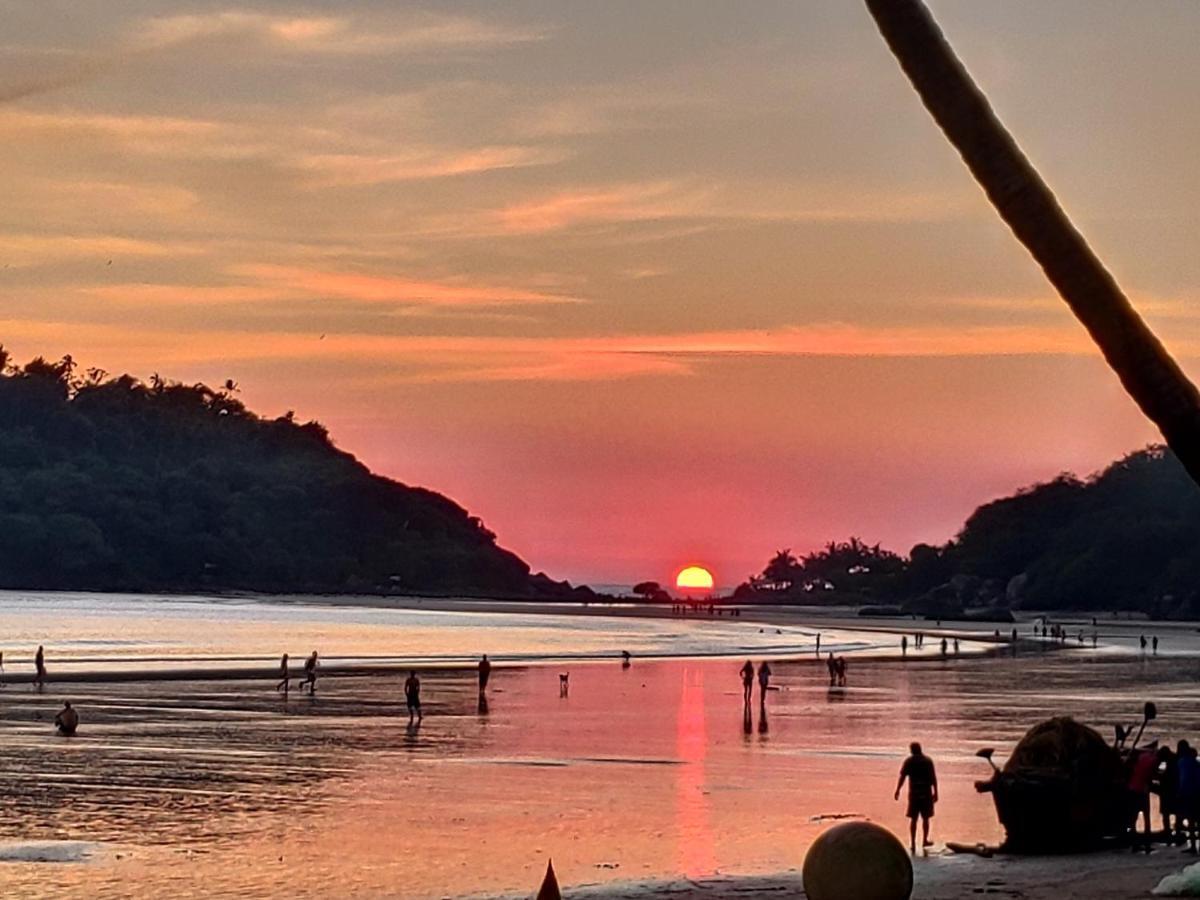 La Alegro Otel Palolem Dış mekan fotoğraf