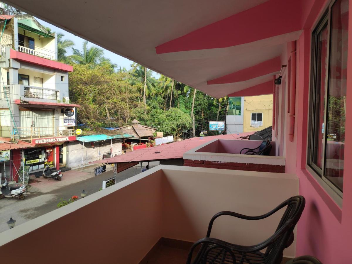 La Alegro Otel Palolem Dış mekan fotoğraf