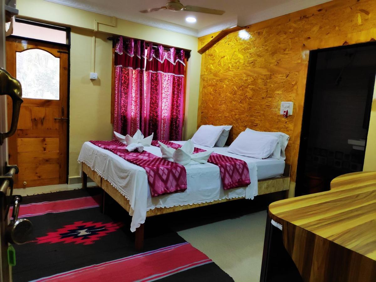 La Alegro Otel Palolem Dış mekan fotoğraf